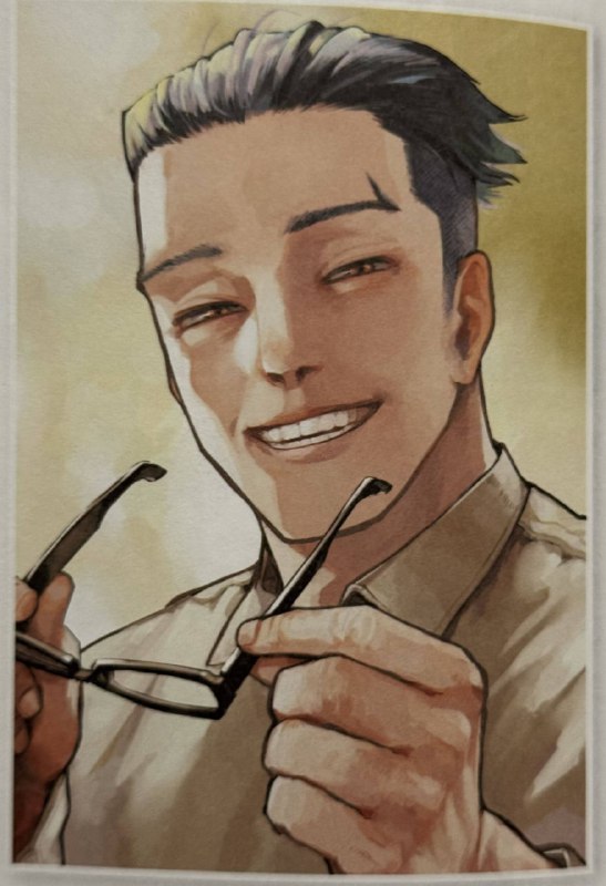 ⚡️Фото с выставки посвященной «Моей геройской академии» часть 2