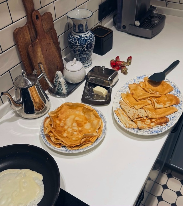 Как проходит ваше утро?)