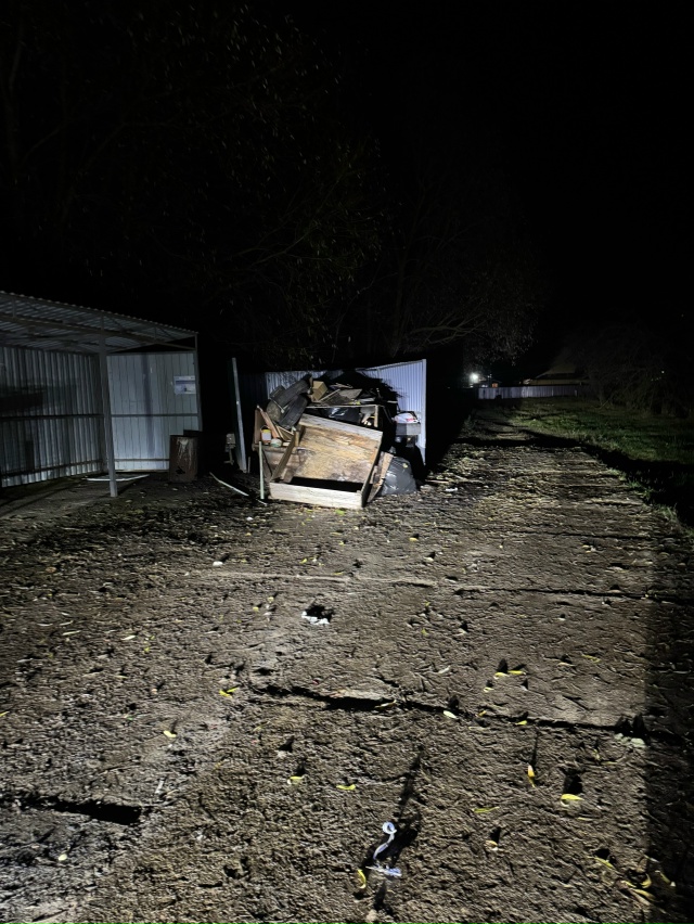 Грязь, хлам, мусор, антисанитария, беспредел, отписки ?...