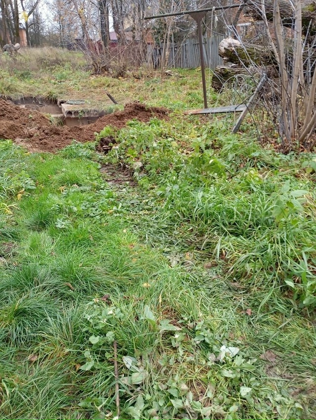 Добрый вечер.Хочу обратиться к вам.У нас на ул.Пороховс...