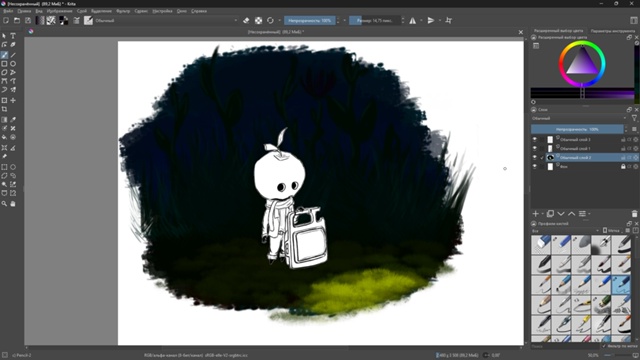 Кто помнит вайб от старых частей Little Nightmares?