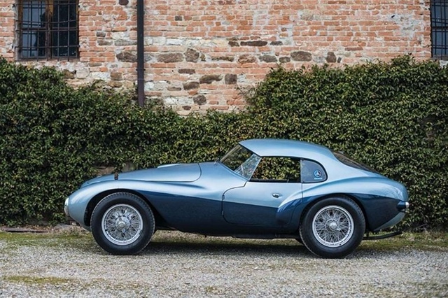 1950 Ferrari 166 MM/212 Export