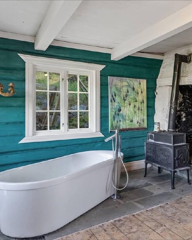 Особняк у гор в Норвегии продают всего за 2,9 млн рублей.
За цену однушки в российском регионе мож