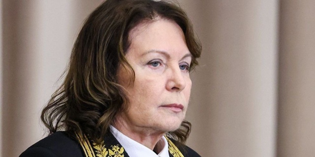 ⚡️ Ушла из жизни Председатель Верховного суда Ирина П...