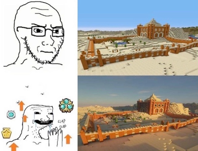 Шейдеры + вайб?