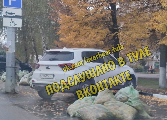 Интересно, почему у нас не могут убирать листву также к...