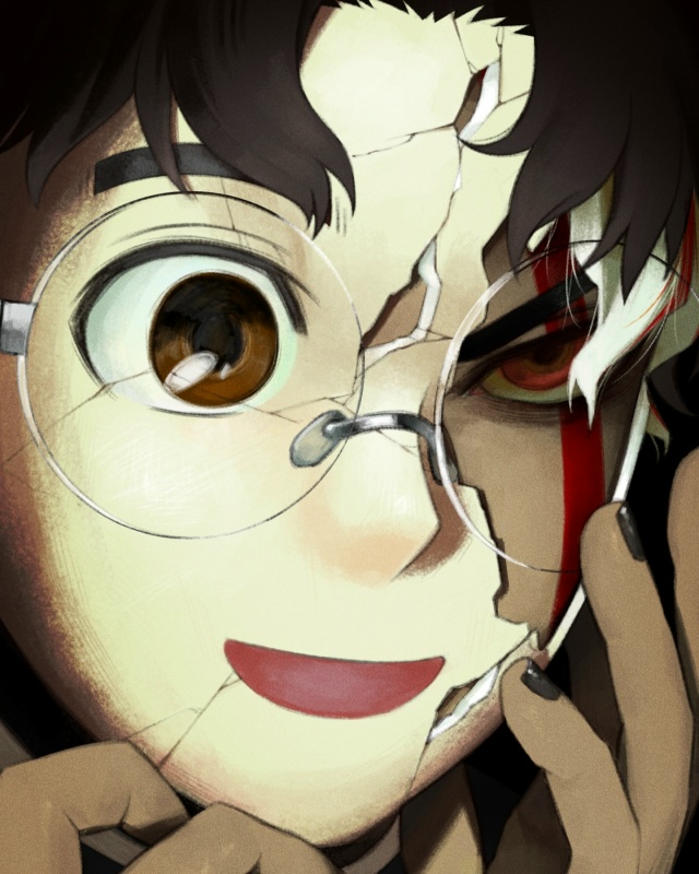 👀 ПРО РАЗБИТЫЕ МАСКИ.
В иксе разбушевался новый флеш?...