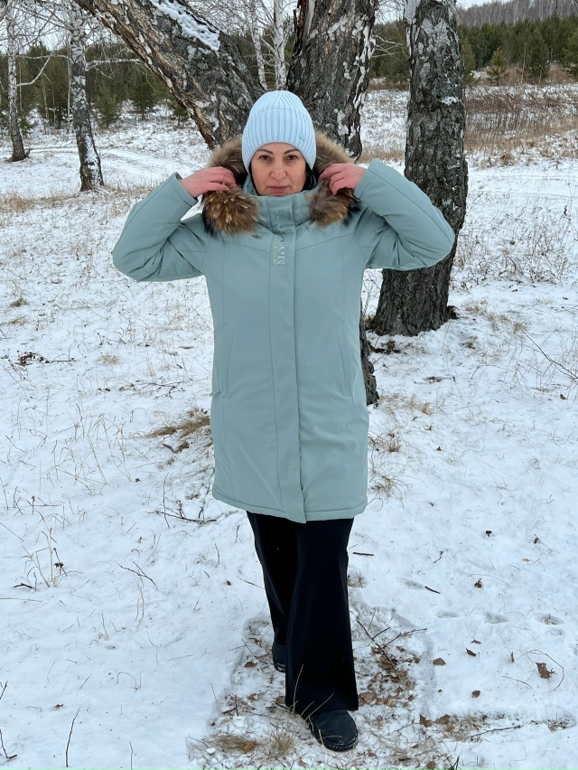 Магазин «SPORTIME»
erid: 2VtzqxV3To
ЗИМНЯЯ КОЛЛЕКЦИЯ ❗️
ПАРКИ от...