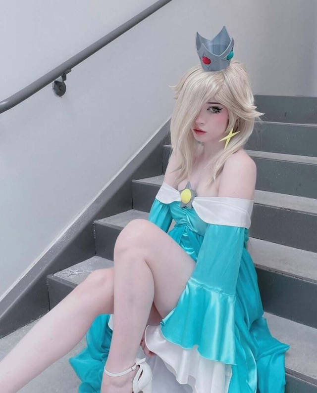 Принцесса Rosalina из 