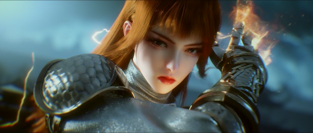 🔥 Кадры из 17 эпизода 3 сезона дунхуа 