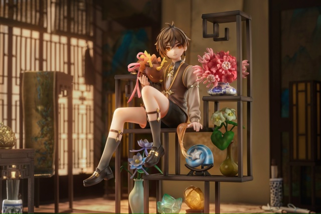 — На ежегодной выставке фигурок в Японии WF2026 будет пре...