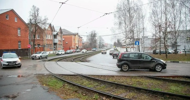 ‼В Коломне отремонтируют автомобильный переезд через...