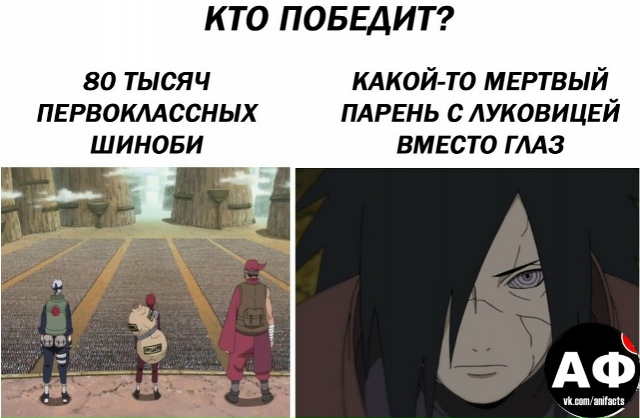 аниме факты