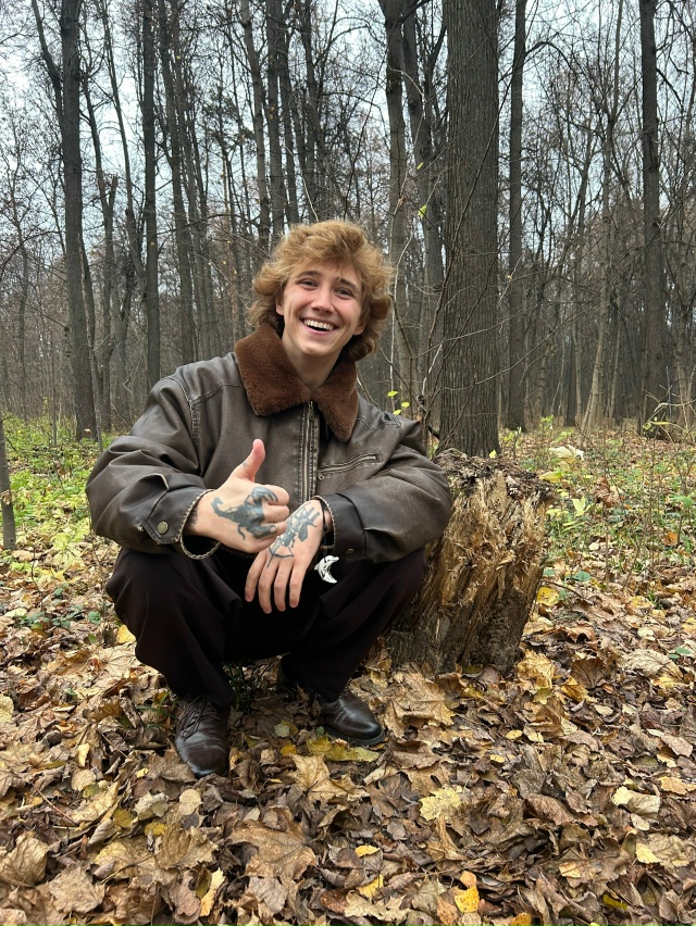 Немного осенних вайбов 🍁