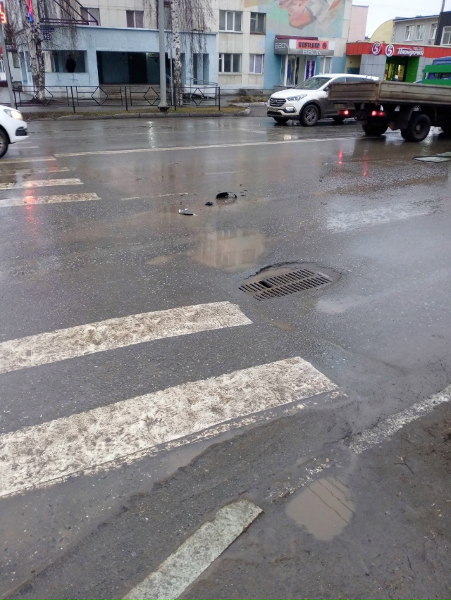 Кто виновен в сегодняшнем ДТП и понесет наказание?