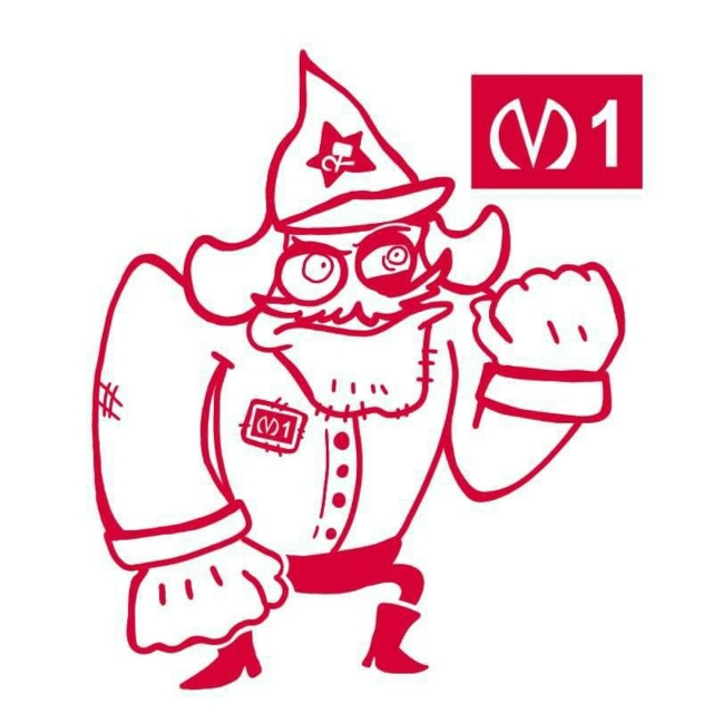 ? Хуманизация линий петербургского метро от художник...