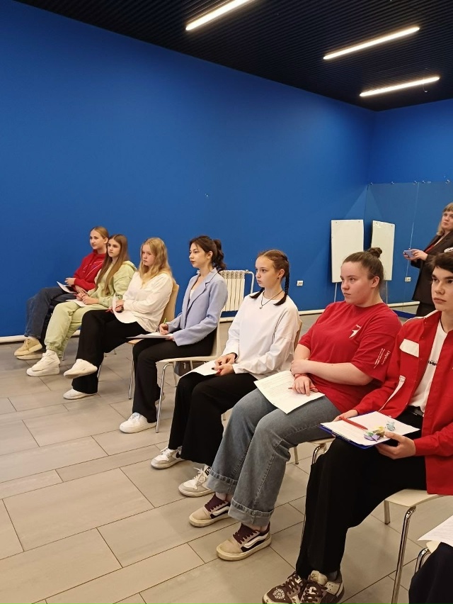 Выборы в местный Совет Первых ✍️
Состоялись выборы в ...