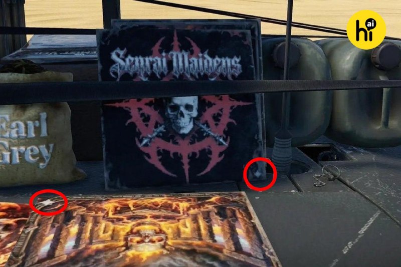🔍 В War Thunder нашли текстуры с водяными знаками Gemini
Игроки нашли метки нейросети в некоторых н