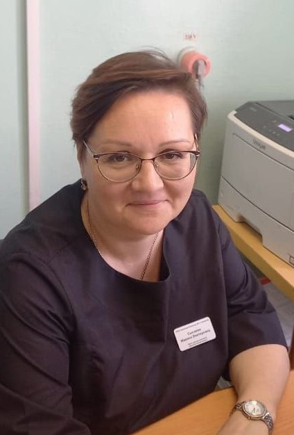 ?‍⚕Копейские волшебники в белых халатах
❤15 июля — т...