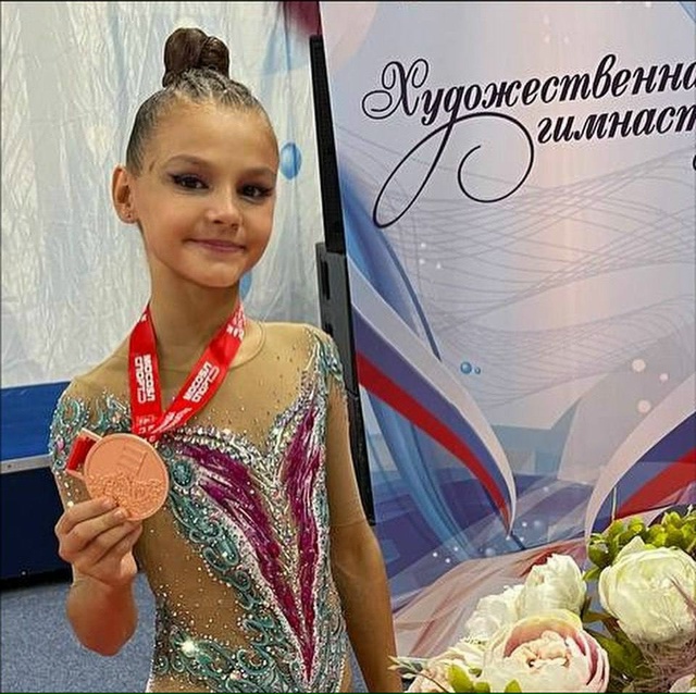 Первенство и Кубок МО по художественной гимнастике со?...