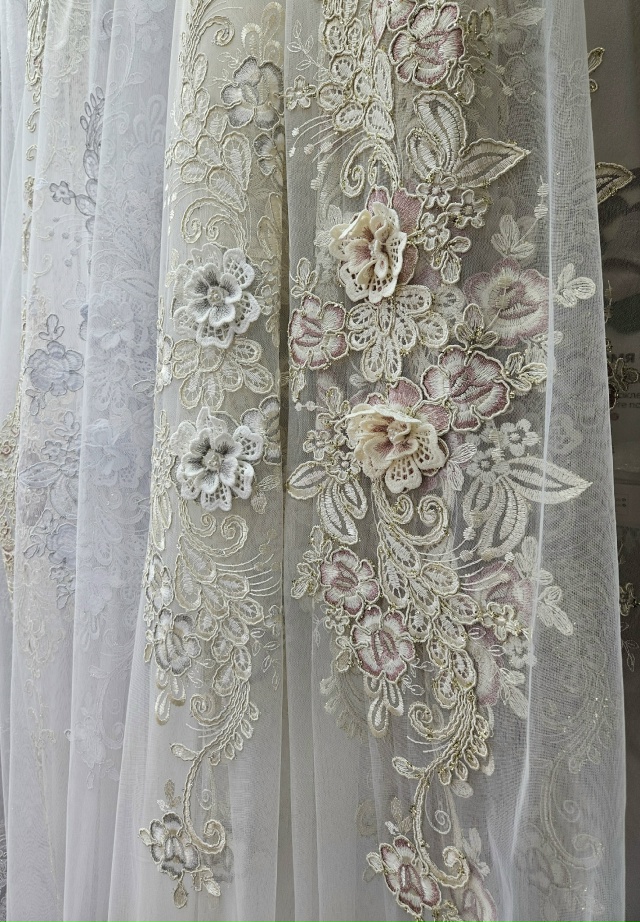 В салоне ,, Мир штор,, новое поступление новой коллекции...