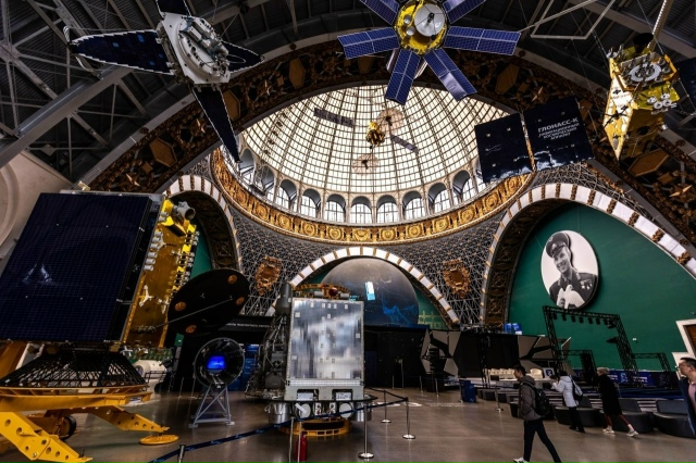 Центр «Космонавтика и авиация» на ВДНХ
Фото: Александ?...