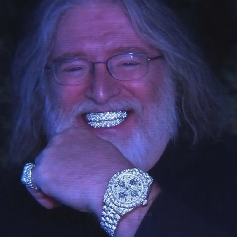 Valve — одна из самых эффективных компаний в мире
За 2025 год компания заработала около 17 миллиард