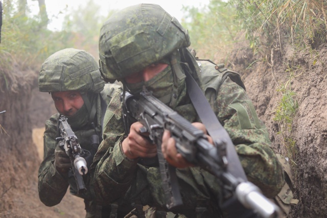 ‼️ВСУ у курской границы формирует офицерские «штрафн...