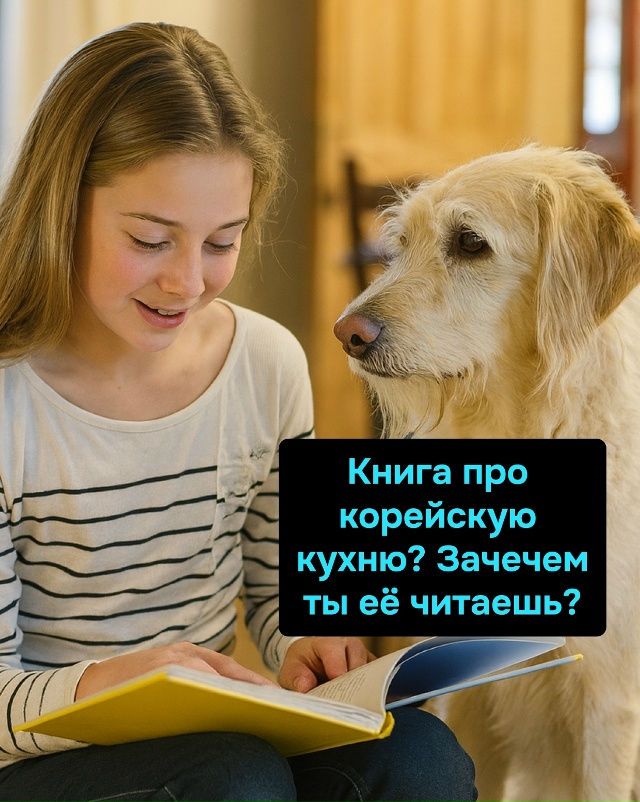 Когда питомец вдруг заподозрил, что он не просто “маль...