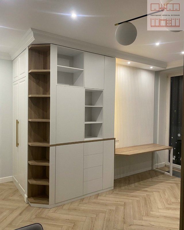 ? Создайте идеальное пространство с нашей корпусной ?...
