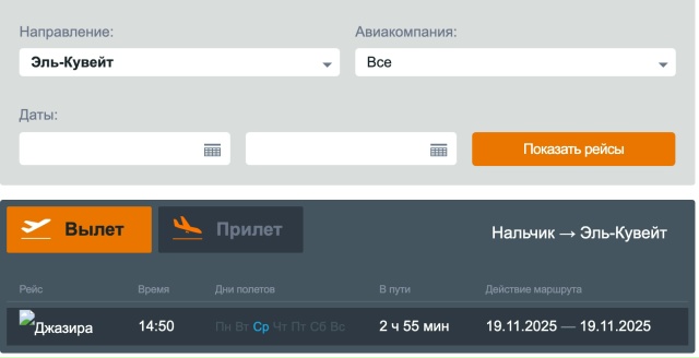Самая неожиданная новинка сезона: Jazeera собралась летат...