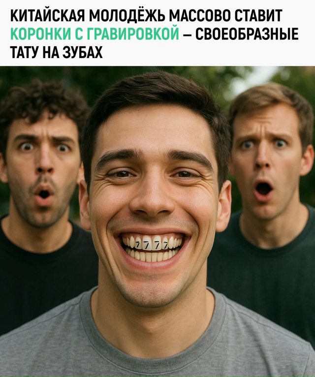 Раньше родители просили не набивать тату, теперь будут...