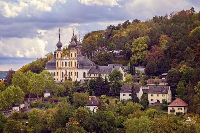 Вюрцбург, Германия