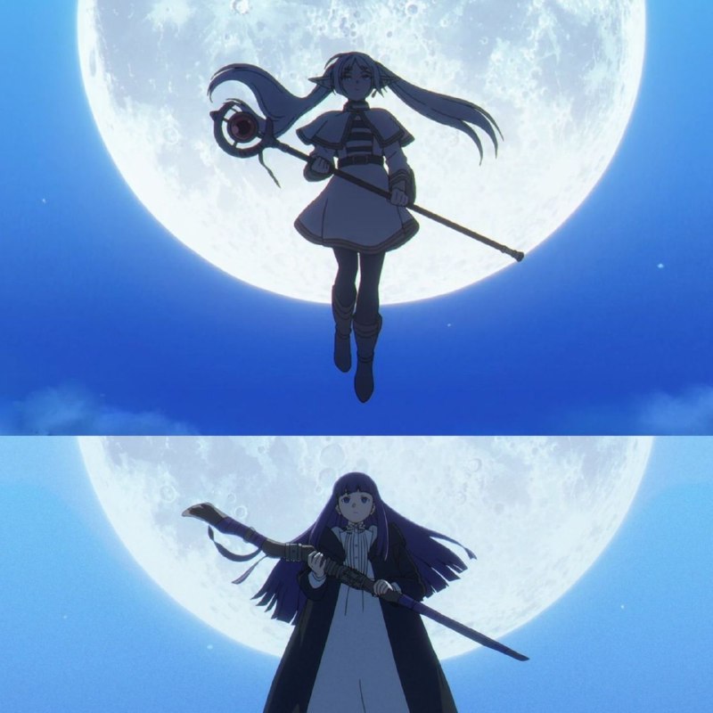 Наследие магии
Режиссер второго сезона "Провожающая в последний путь Фрирен" подчеркнул глубокую пр