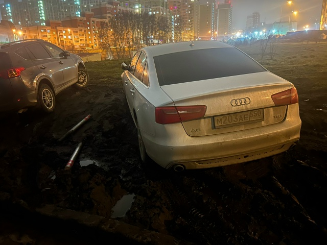 🆘 У этих 🦌🦌нет не Стыда ни Совести,вырвать столбики ...