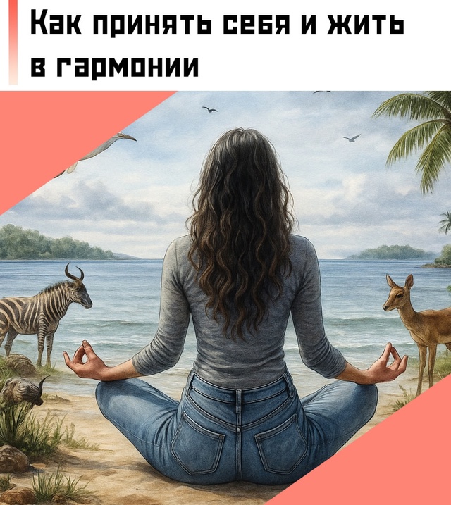 ☝ Ты не обязана быть идеальной, чтобы быть счастливой. ...
