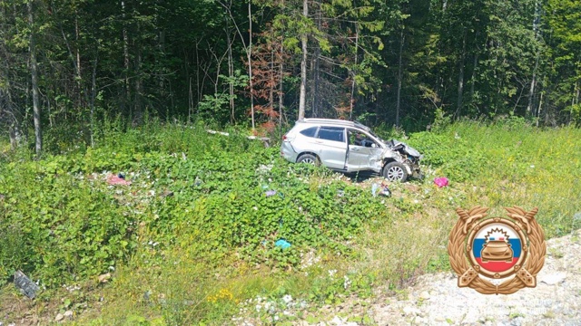 В Караидельском районе перевернулся Хавал
Авария про?...