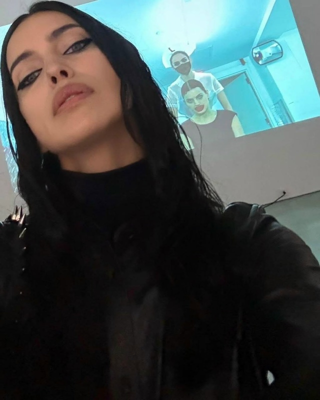 Шикарные фото от Ирины Шейк 💣