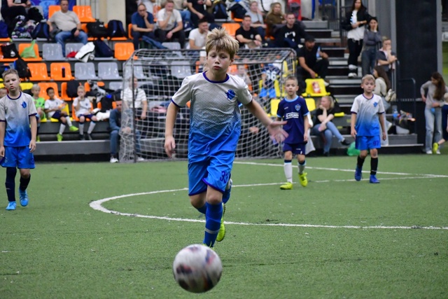 ⚽ В турнире «Сызрань CUP» вольчане завоевали серебро
11-...