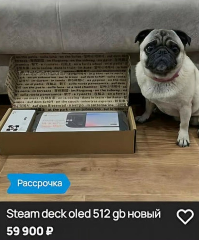 Парень из Кемерово выставляет на продажу технику и наш...