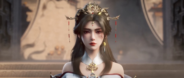 🔥Кадры из 112 эпизода дунхуа 