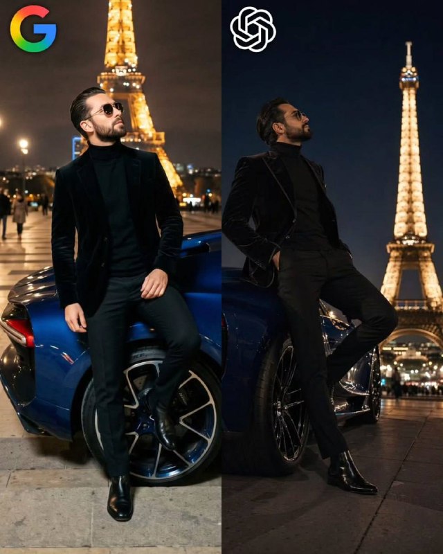 🌠 ChatGPT Image 2.0 или NanoBanana Pro — чьи генерации лучше?
Обе нейросети можно попробовать беспл