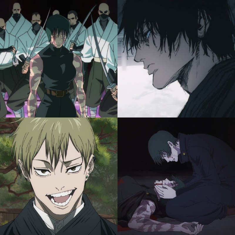 🔥 Японские фанаты «Магической битвы» разнесли 4 серию 3 сезона
После выхода 4 эпизода японские чита