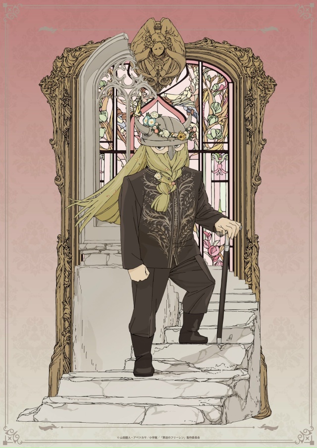 💖 Про возращение Фрирен.
Нарисовалась пачка балдежны...