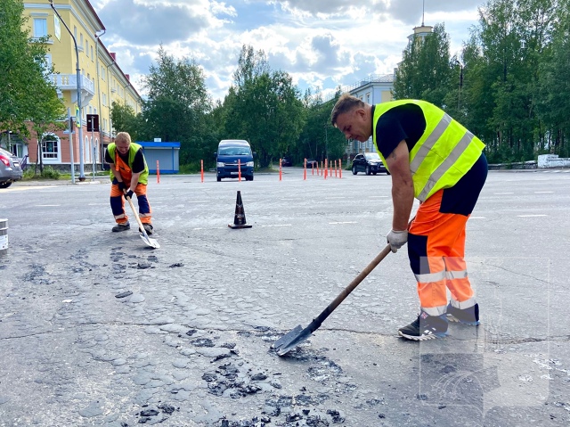 🚜Лето – время активных ремонтных и дорожных работ
На...