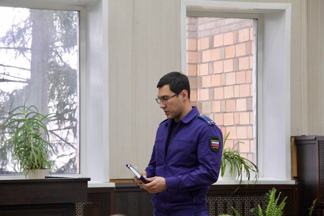 Глава района провел расширенное аппаратное совещание ...