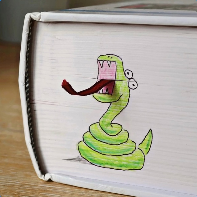 Когда прищепка – это крокодил Кто бы мог подумать, чт?...