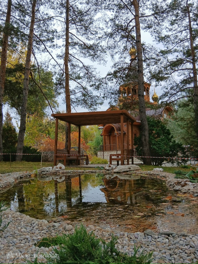 Православный храм «Церковь Успения Пресвятой Богород?...