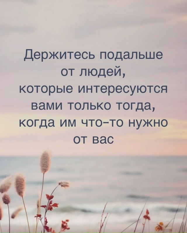 Очень точно сказано...