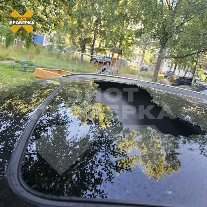 Владельцы BMW начали жаловаться на взрывающиеся люки прямо во время езды.
Чаще всего инциденты прои